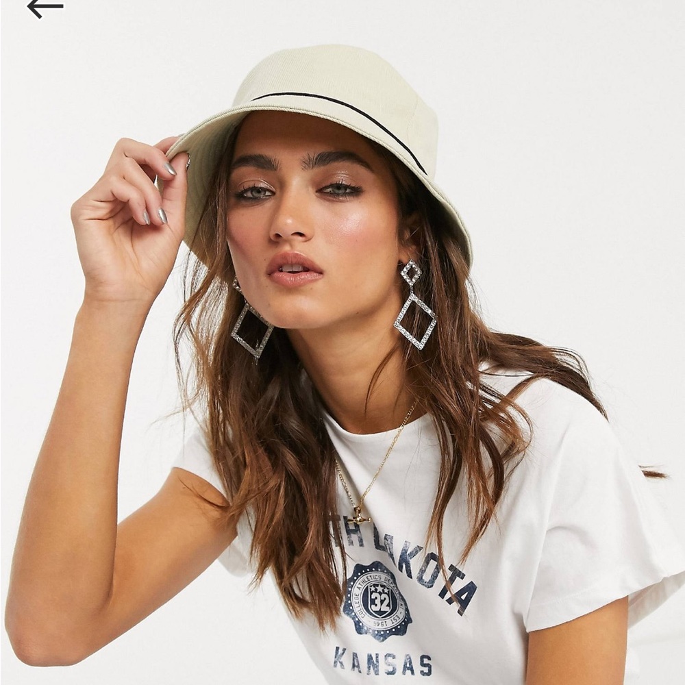 NWT topshop bucket hat